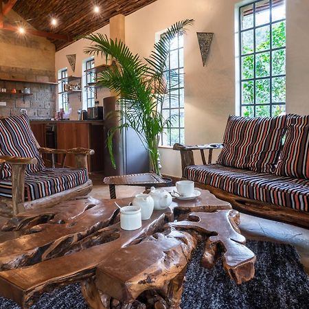 Apartament The Jungle Oasis With Heated Pool Nairobi Zewnętrze zdjęcie