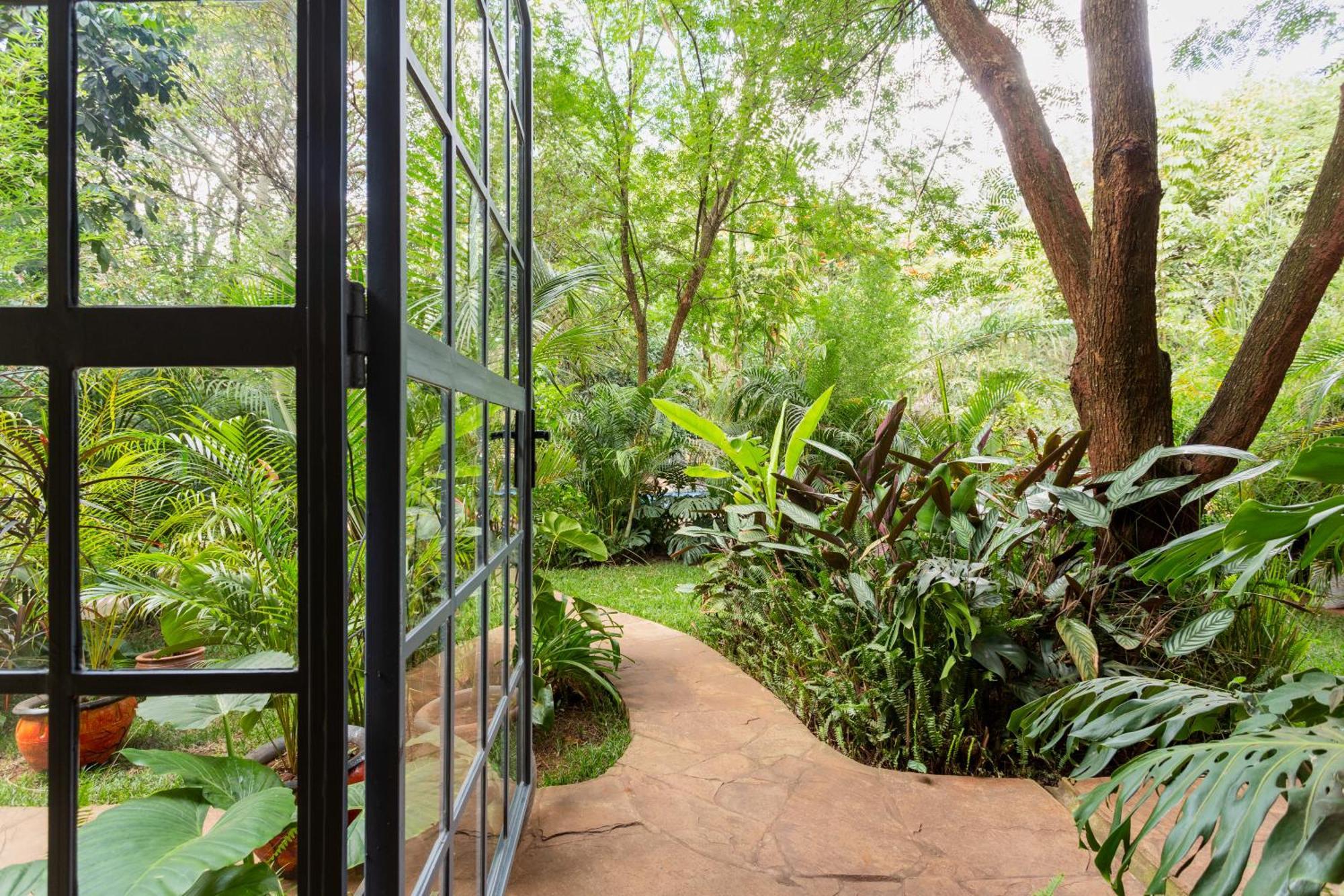 Apartament The Jungle Oasis With Heated Pool Nairobi Zewnętrze zdjęcie