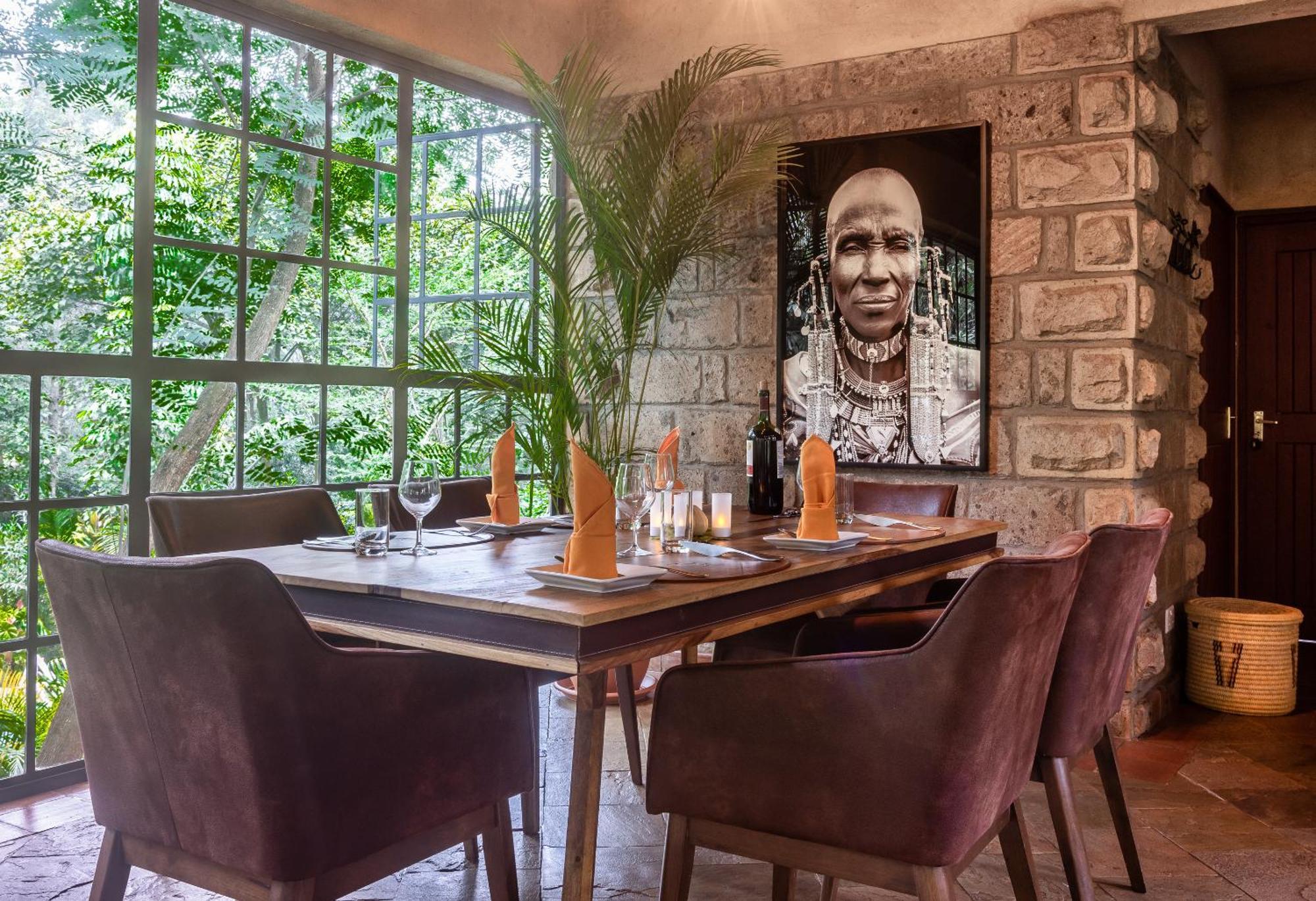 Apartament The Jungle Oasis With Heated Pool Nairobi Zewnętrze zdjęcie