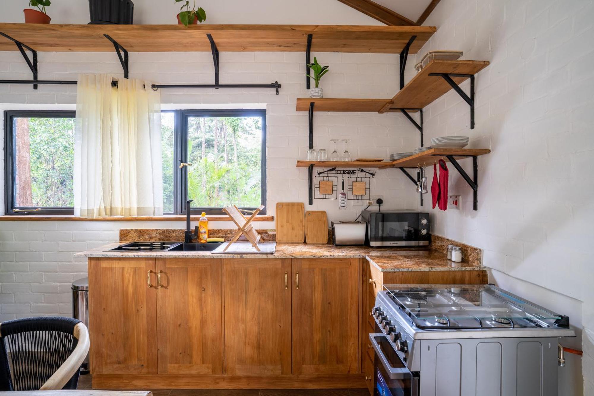 Apartament The Jungle Oasis With Heated Pool Nairobi Zewnętrze zdjęcie