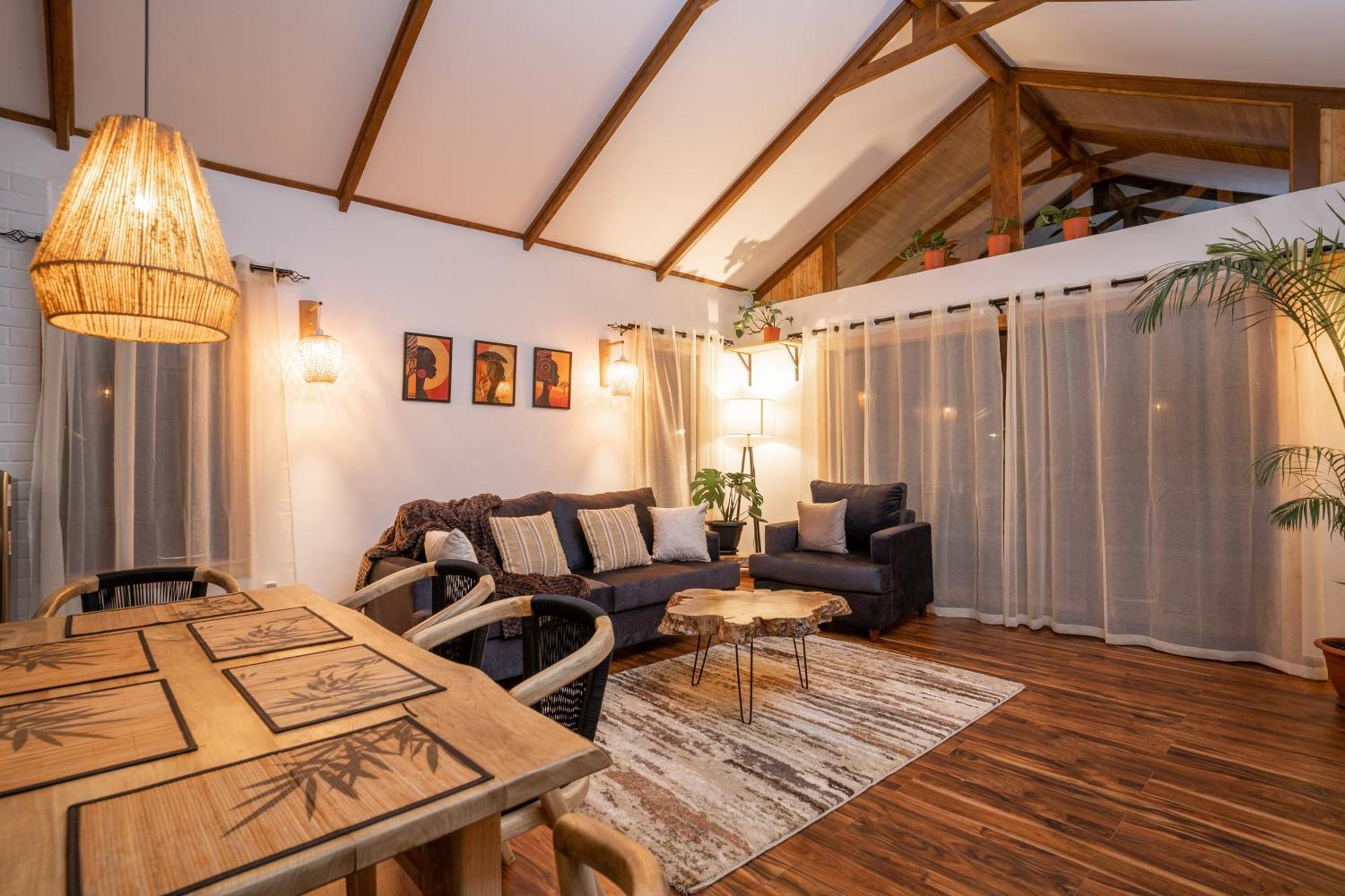 Apartament The Jungle Oasis With Heated Pool Nairobi Zewnętrze zdjęcie