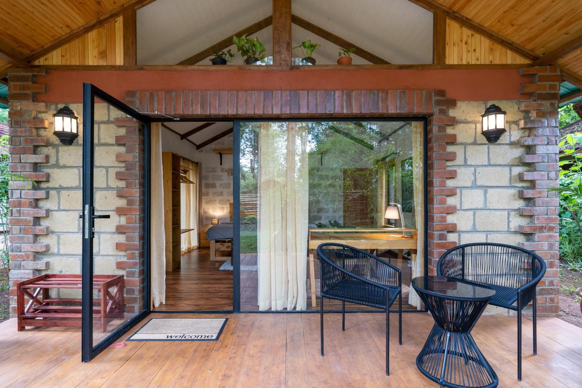 Apartament The Jungle Oasis With Heated Pool Nairobi Zewnętrze zdjęcie