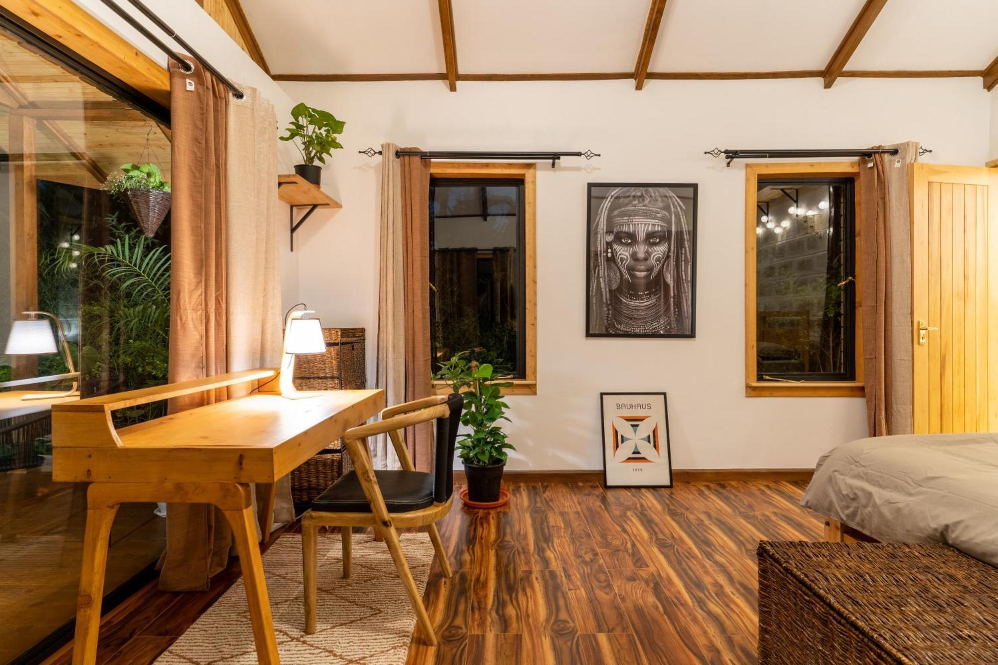 Apartament The Jungle Oasis With Heated Pool Nairobi Zewnętrze zdjęcie