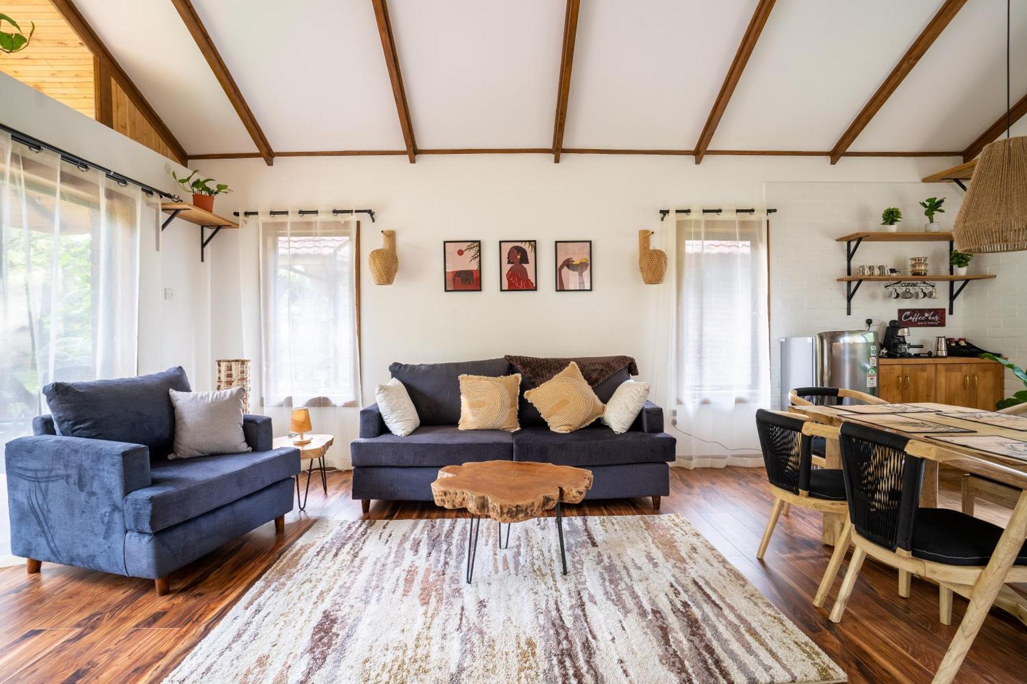 Apartament The Jungle Oasis With Heated Pool Nairobi Zewnętrze zdjęcie