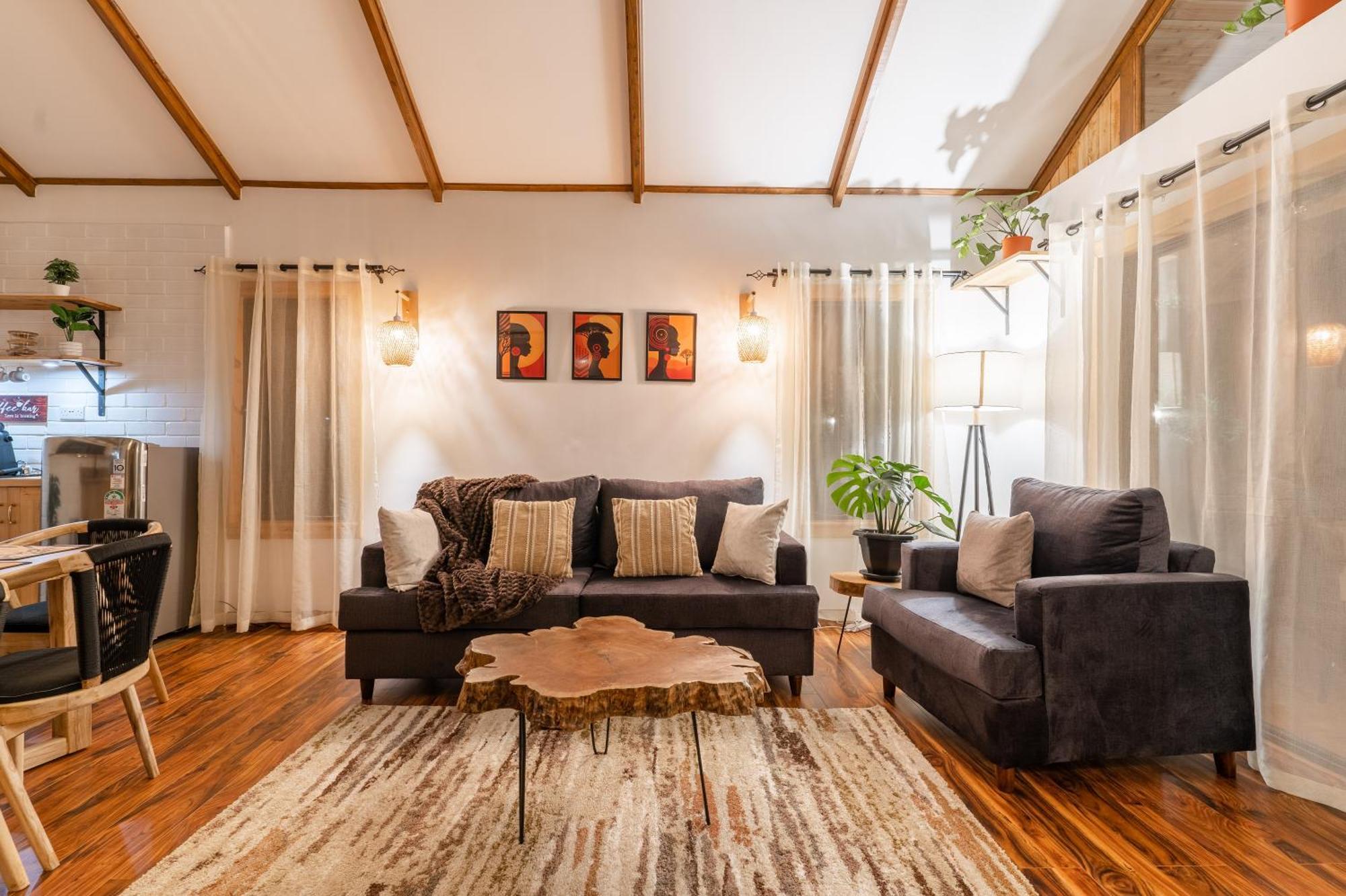 Apartament The Jungle Oasis With Heated Pool Nairobi Zewnętrze zdjęcie