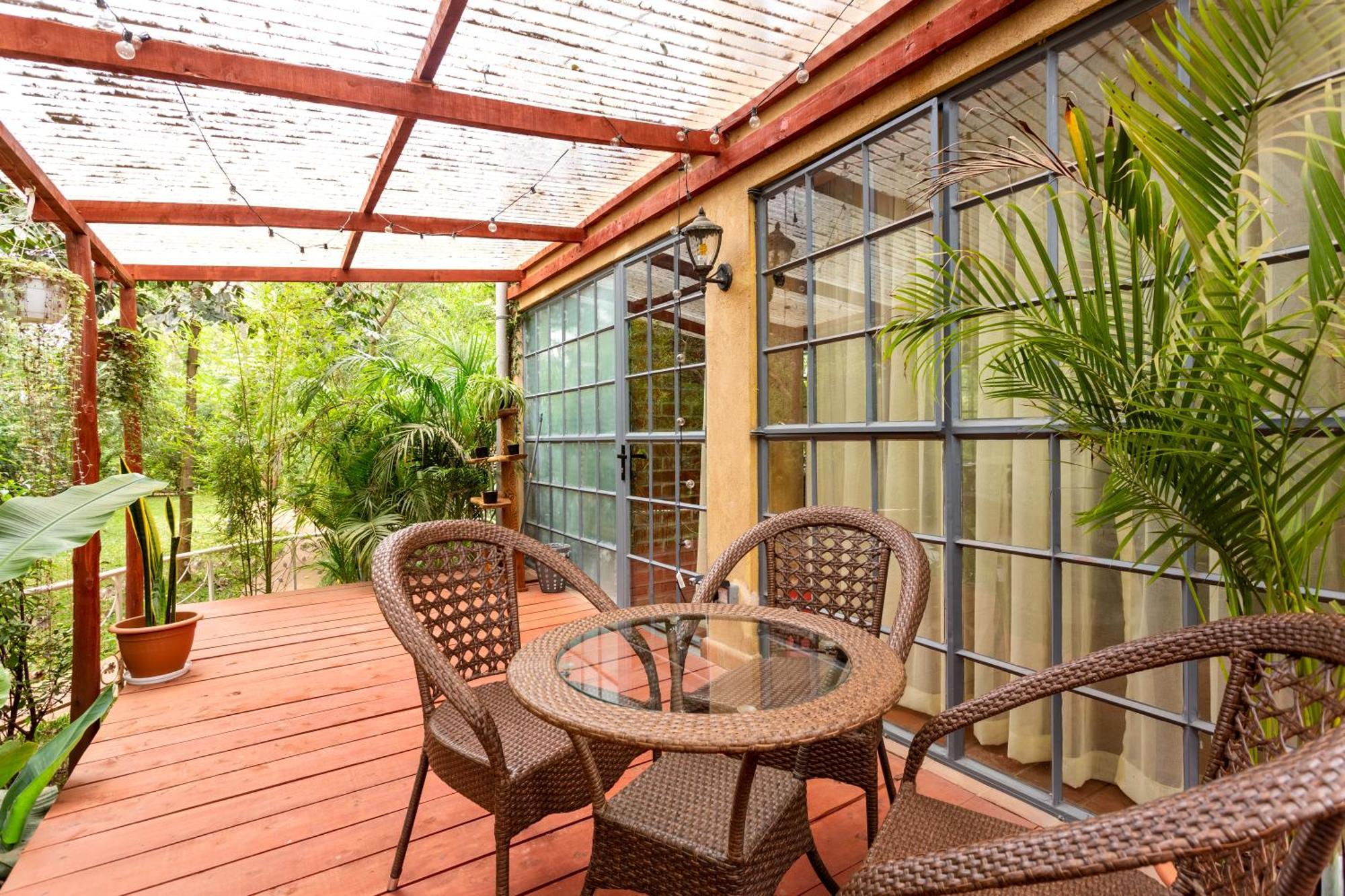 Apartament The Jungle Oasis With Heated Pool Nairobi Zewnętrze zdjęcie